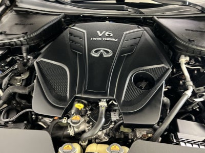 2021 INFINITI Q50 3.0t LUXE