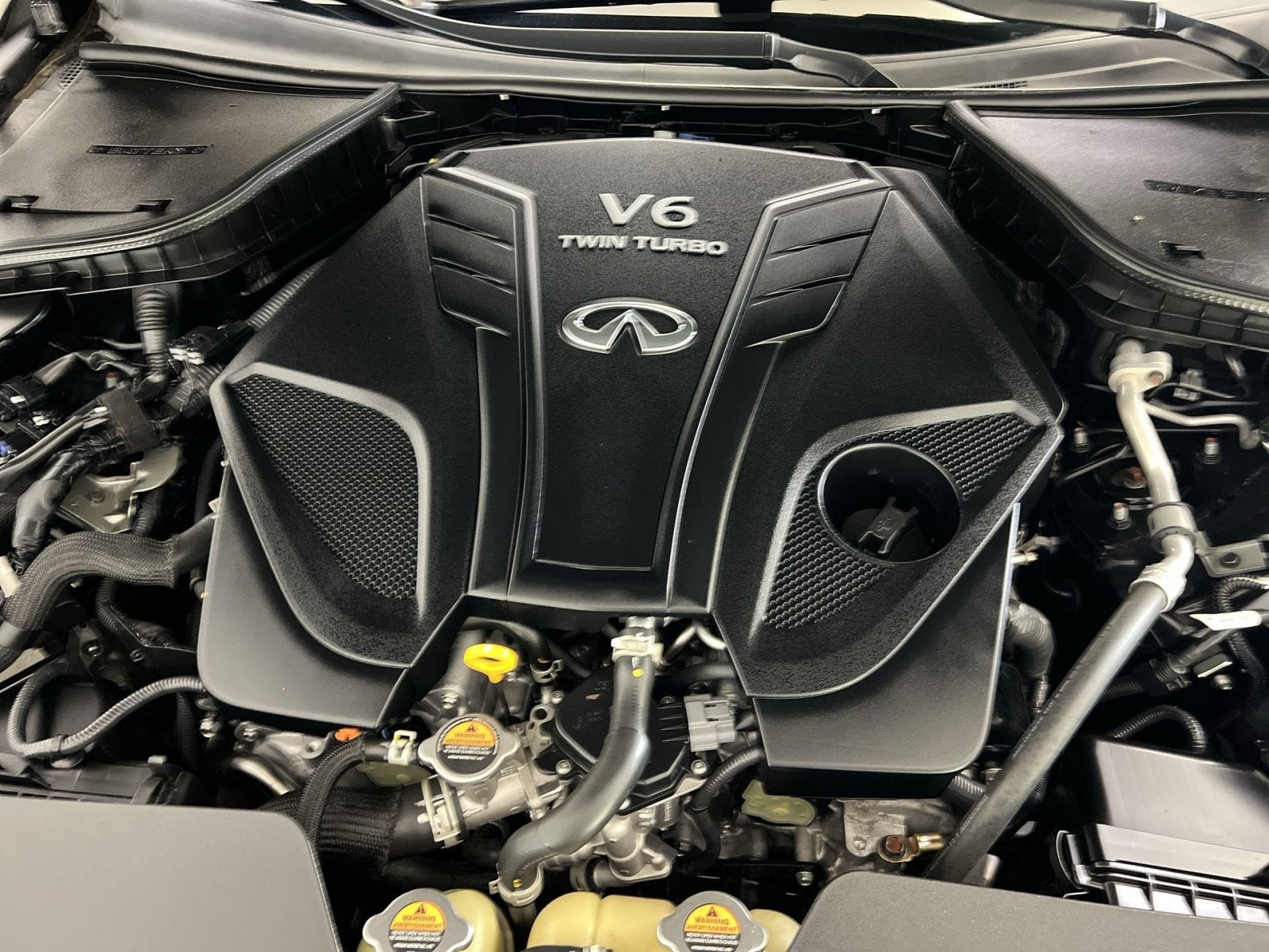 2021 INFINITI Q50 3.0t LUXE