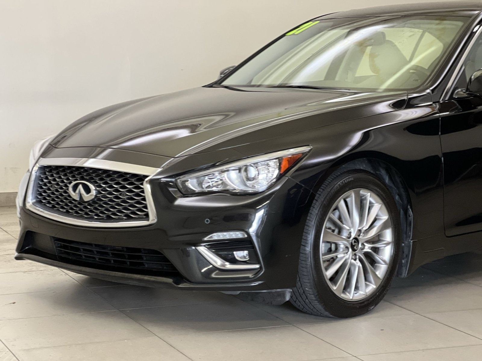 2021 INFINITI Q50 3.0t LUXE
