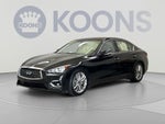 2021 INFINITI Q50 3.0t LUXE