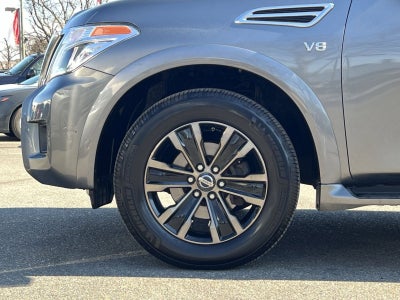 2018 Nissan Armada Platinum