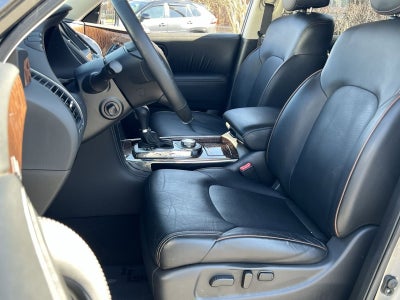 2018 Nissan Armada Platinum