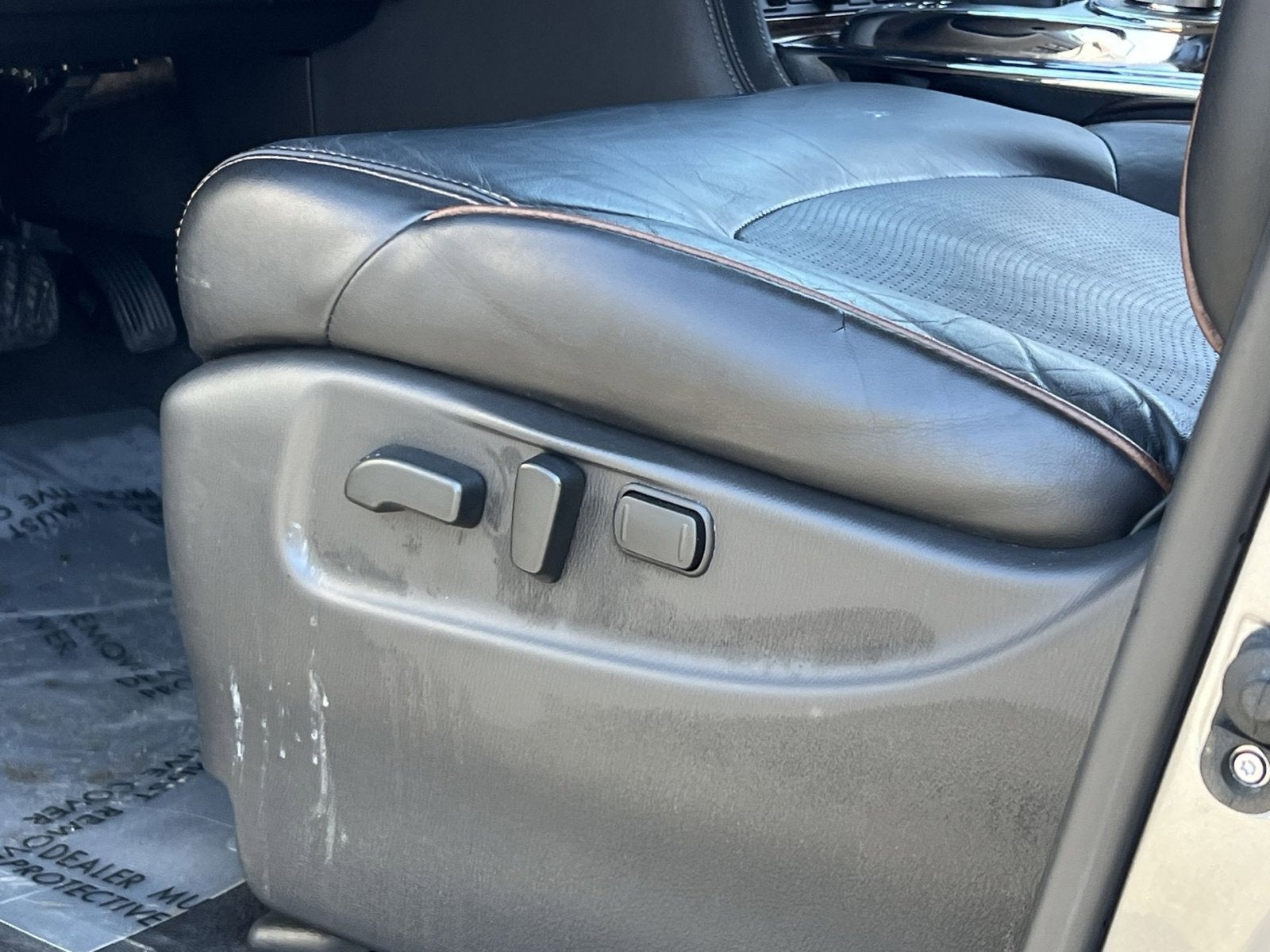 2018 Nissan Armada Platinum