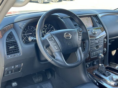 2018 Nissan Armada Platinum