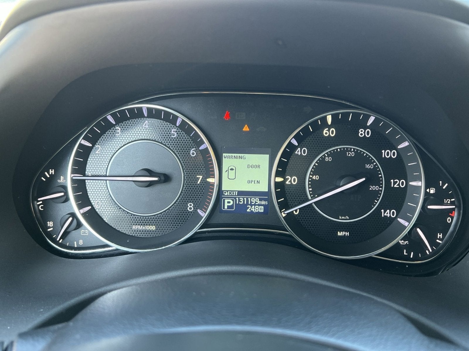 2018 Nissan Armada Platinum