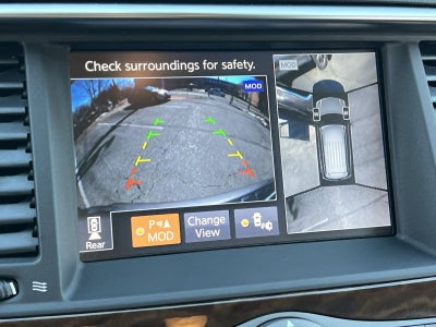 2018 Nissan Armada Platinum