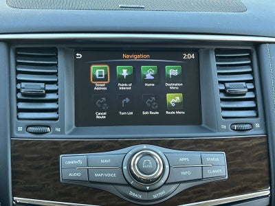 2018 Nissan Armada Platinum