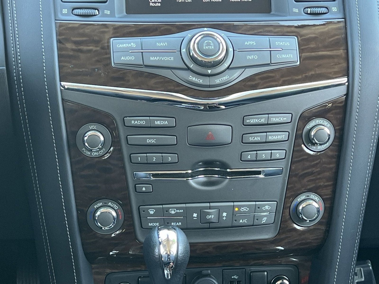 2018 Nissan Armada Platinum