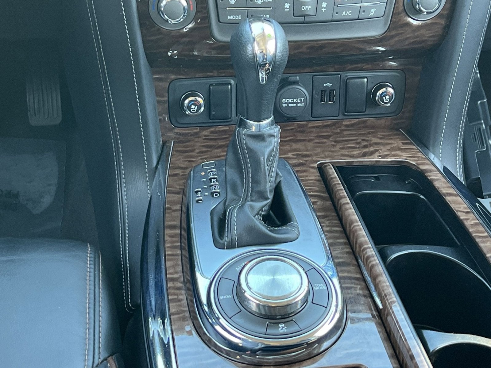 2018 Nissan Armada Platinum