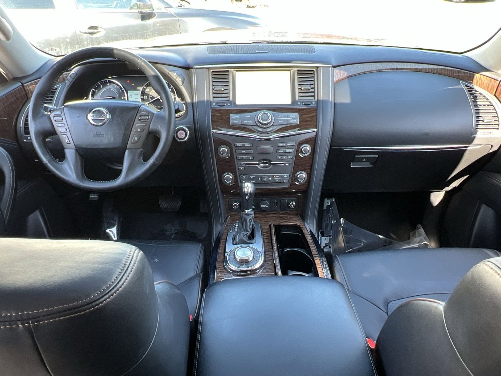 2018 Nissan Armada Platinum