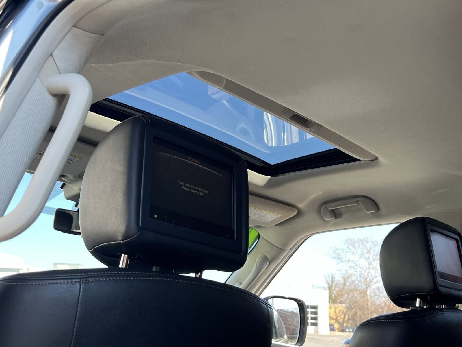 2018 Nissan Armada Platinum