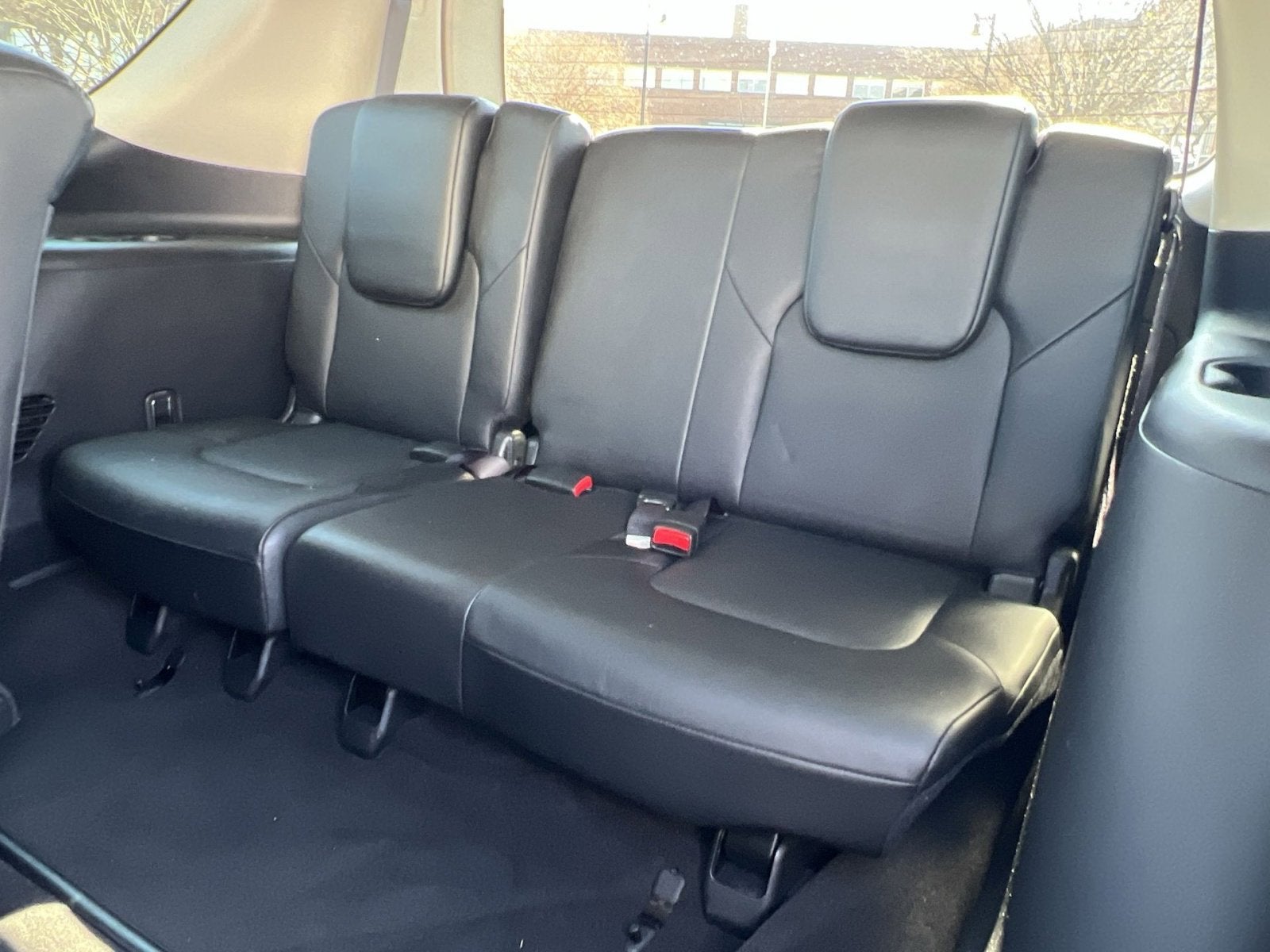 2018 Nissan Armada Platinum