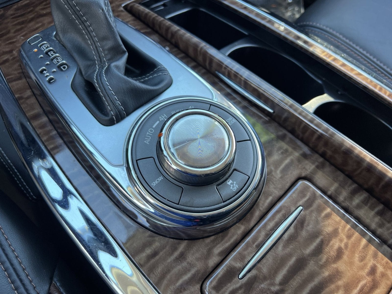 2018 Nissan Armada Platinum