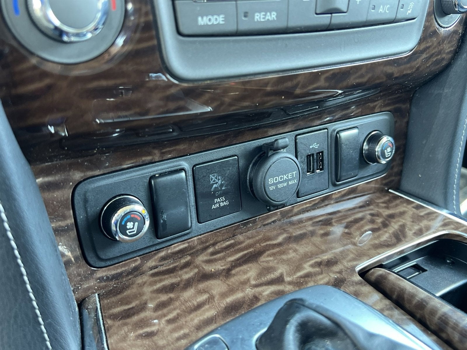 2018 Nissan Armada Platinum