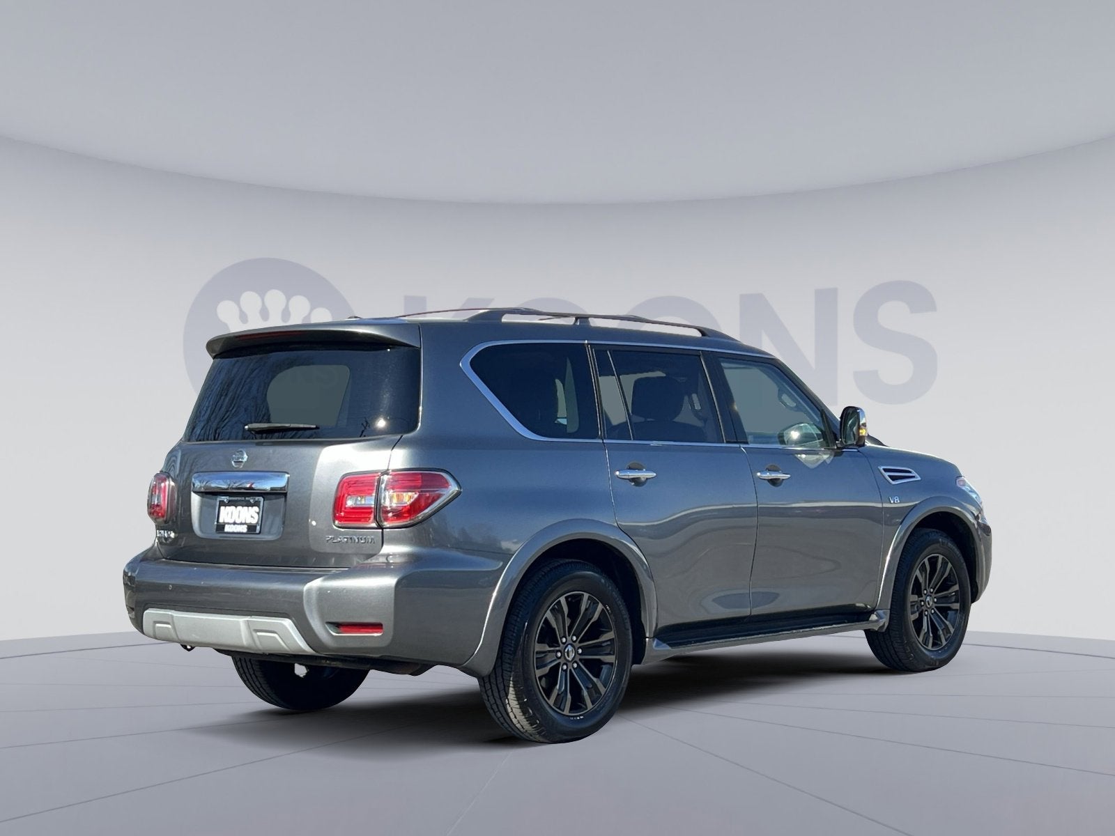 2018 Nissan Armada Platinum