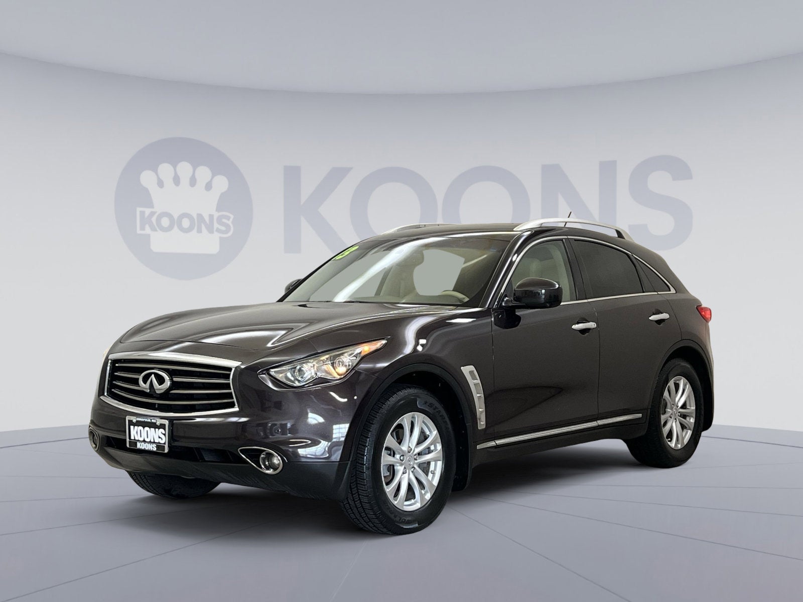 2013 INFINITI FX