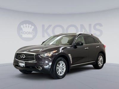 2013 INFINITI FX37 Base