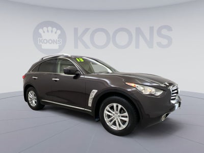 2013 INFINITI FX37 Base