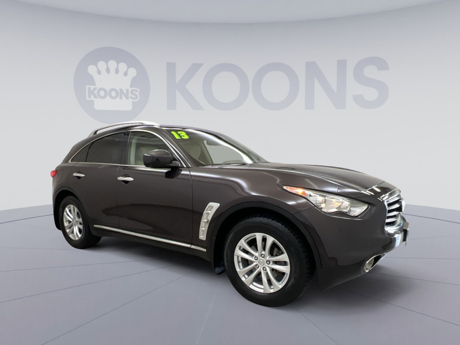 2013 INFINITI FX37 Base