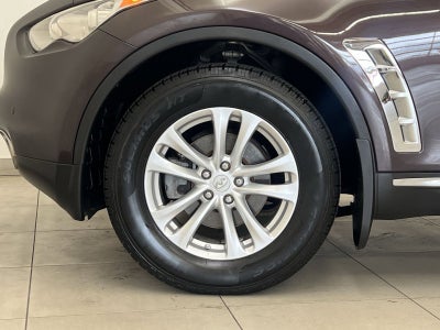 2013 INFINITI FX37 Base