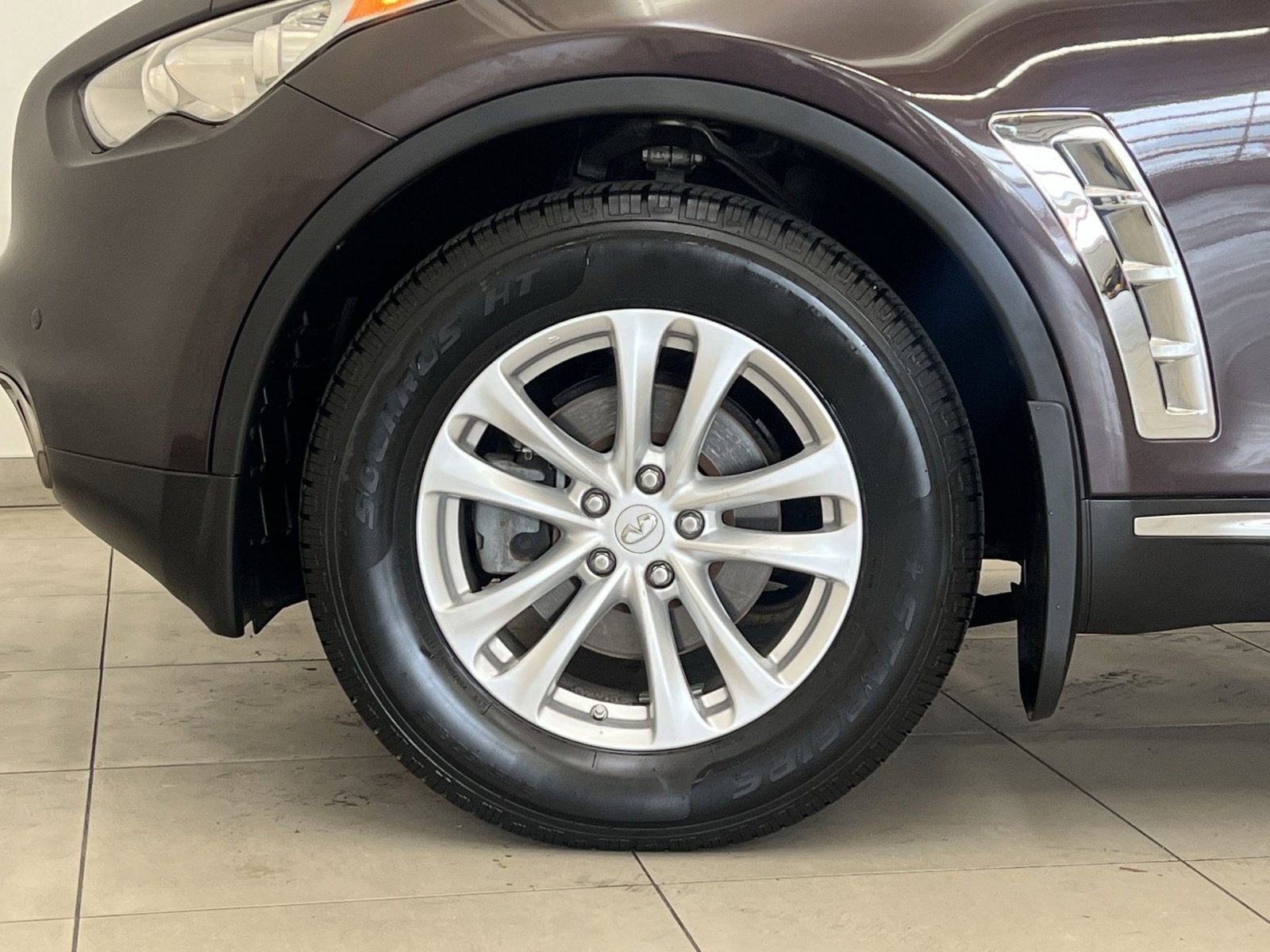 2013 INFINITI FX37 Base