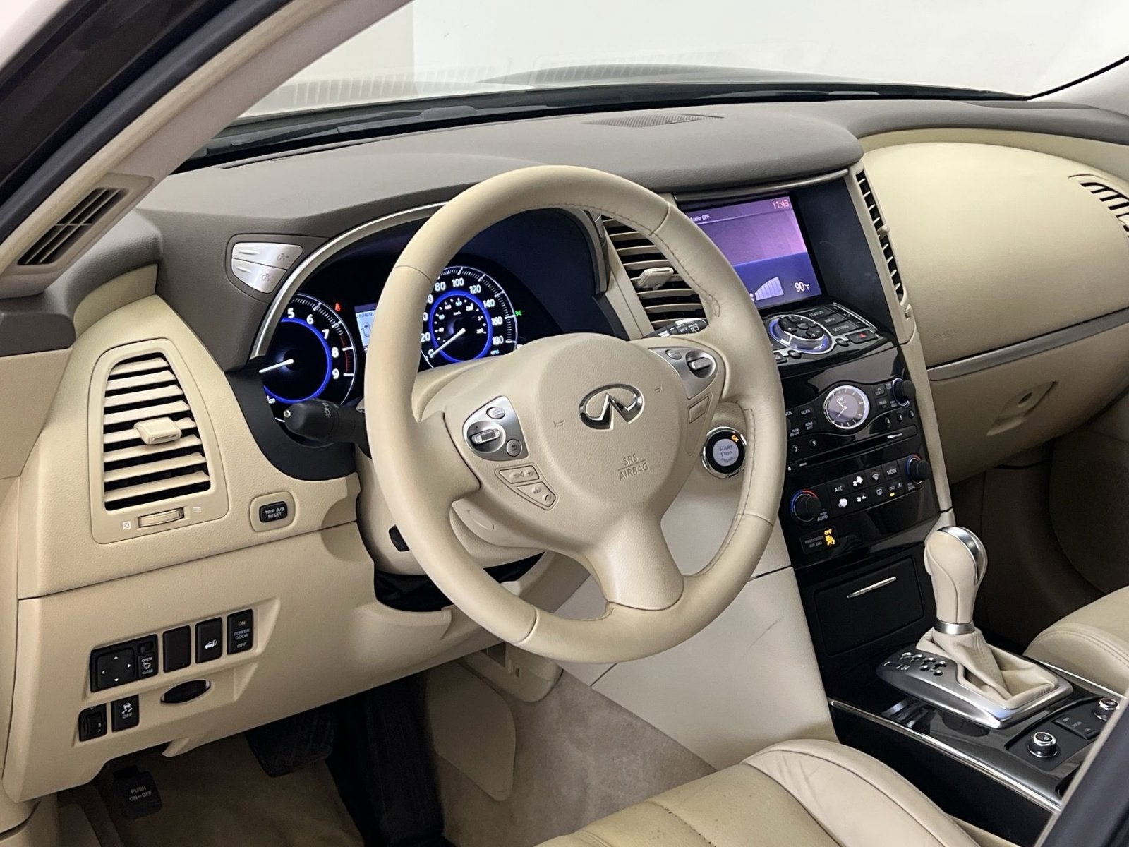 2013 INFINITI FX37 Base