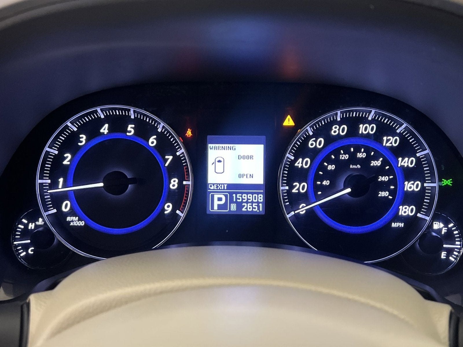 2013 INFINITI FX37 Base