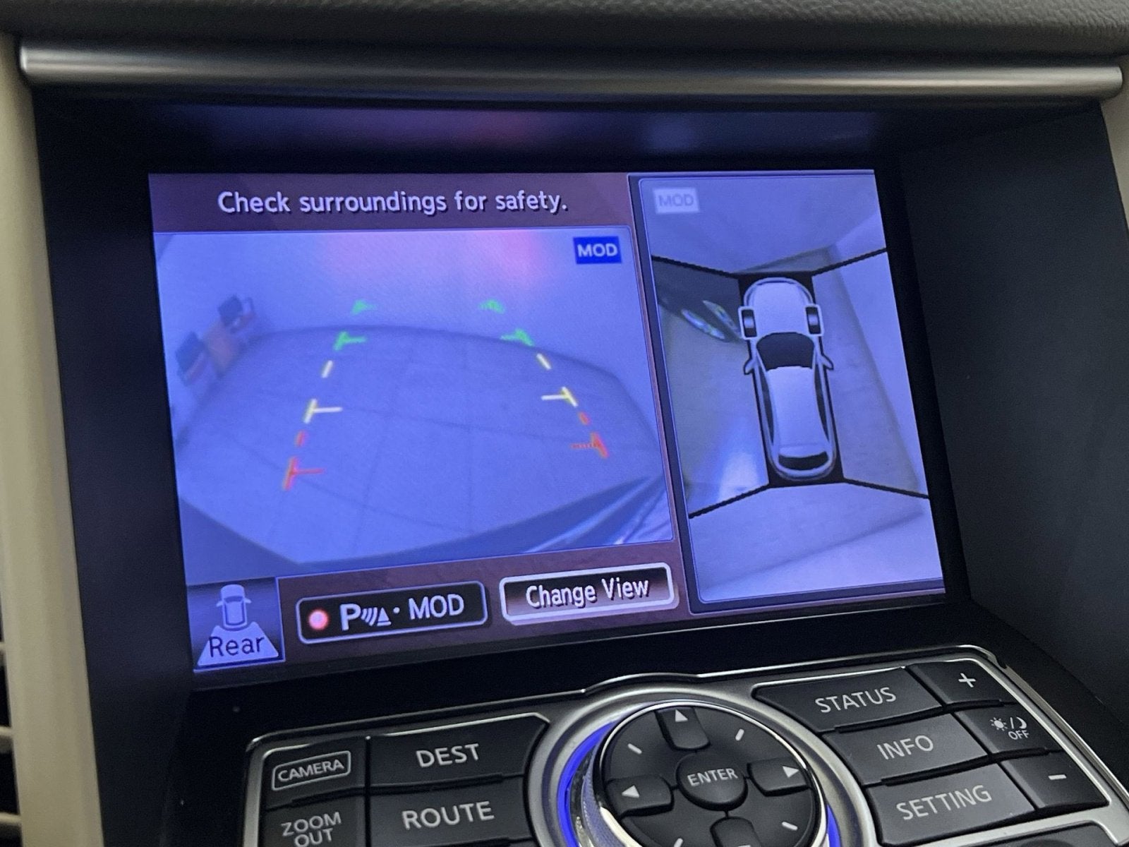 2013 INFINITI FX37 Base