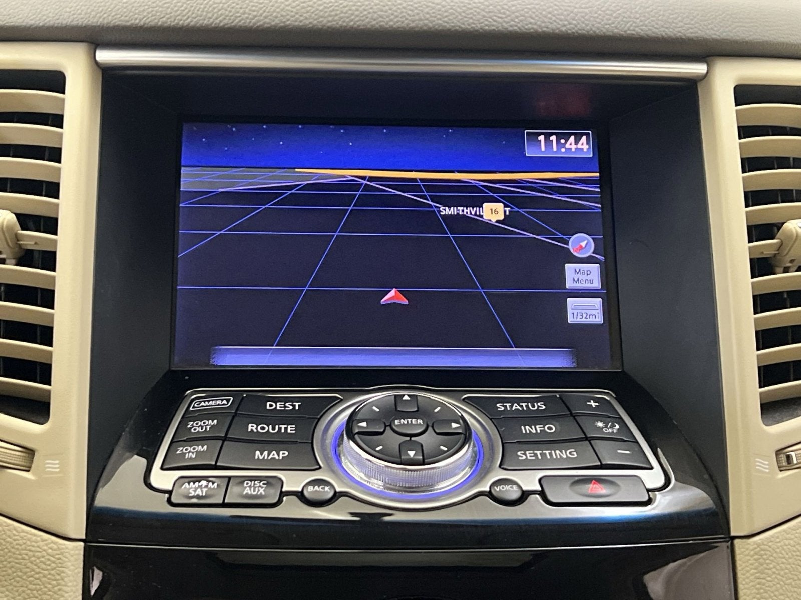 2013 INFINITI FX37 Base