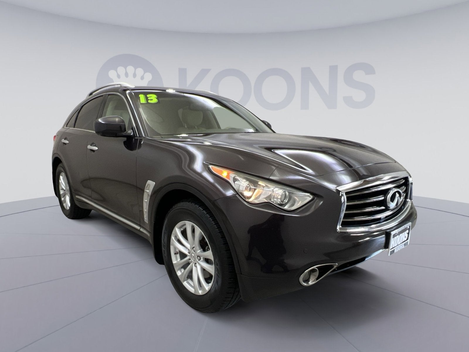 2013 INFINITI FX37 Base