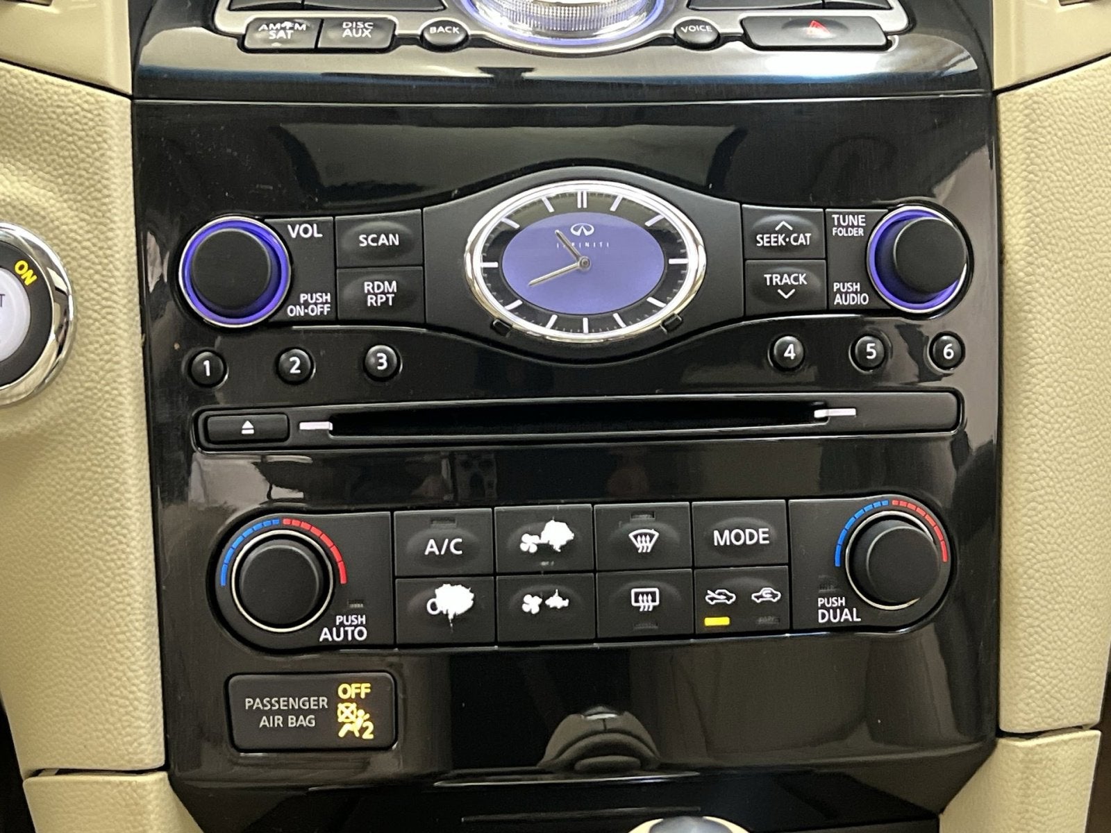 2013 INFINITI FX37 Base