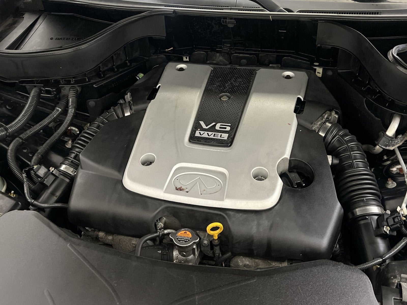 2013 INFINITI FX37 Base