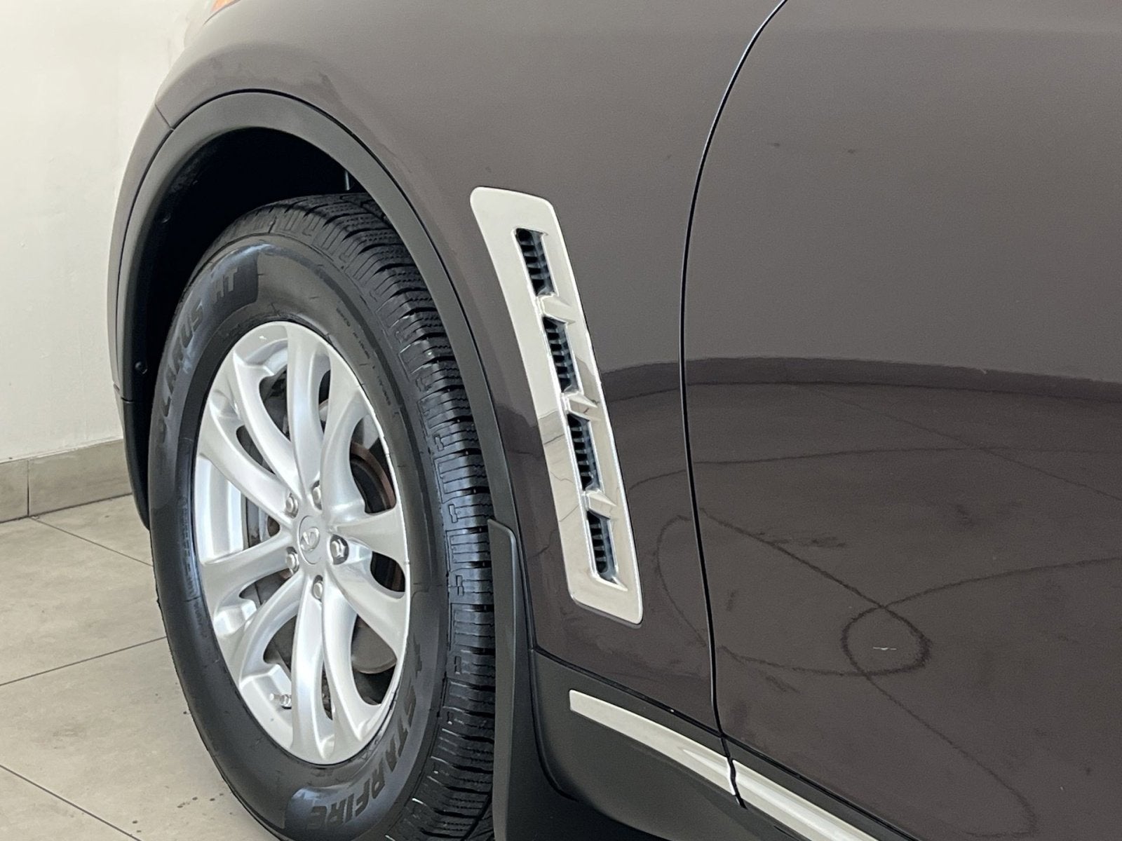 2013 INFINITI FX37 Base