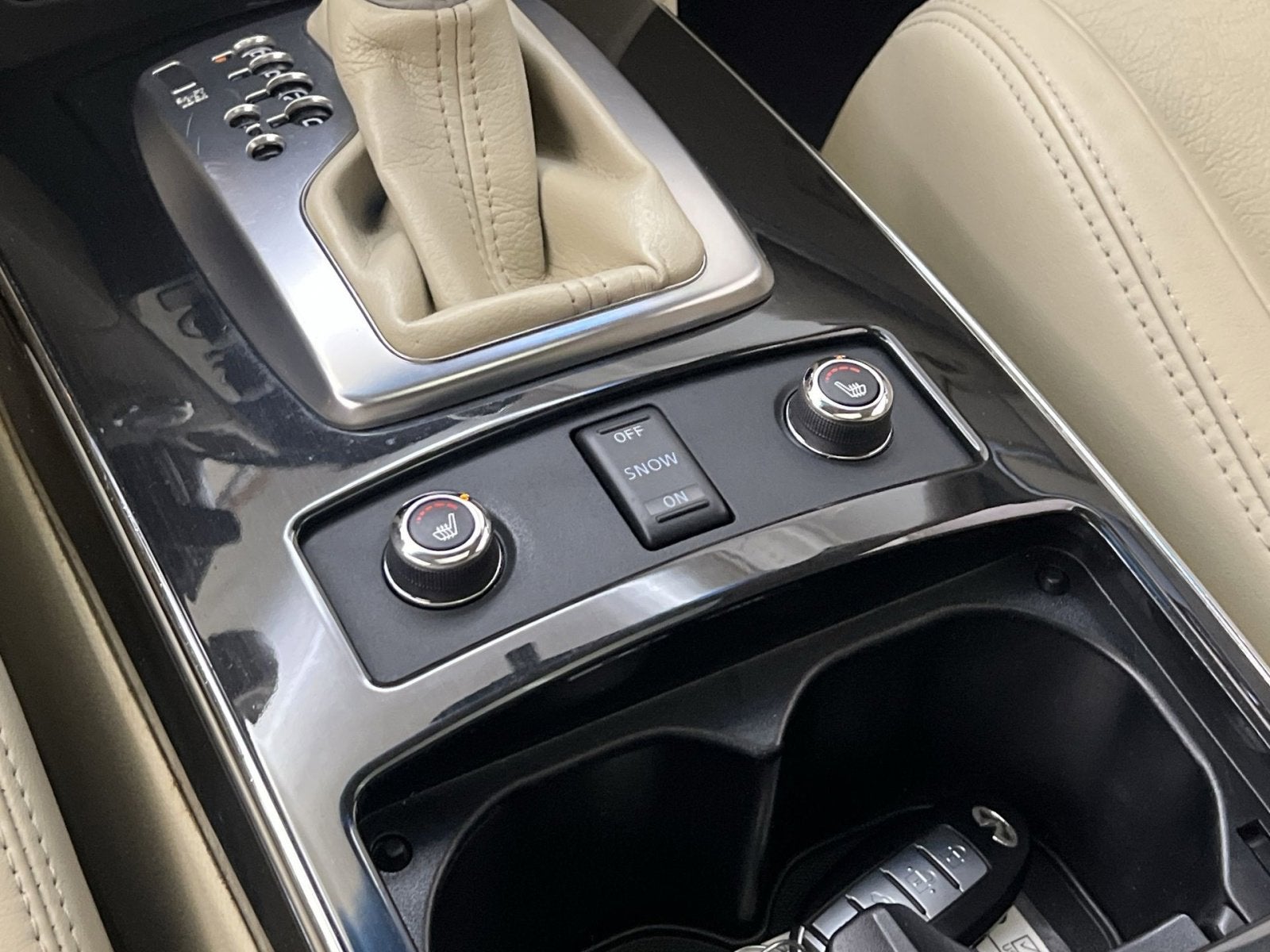 2013 INFINITI FX37 Base
