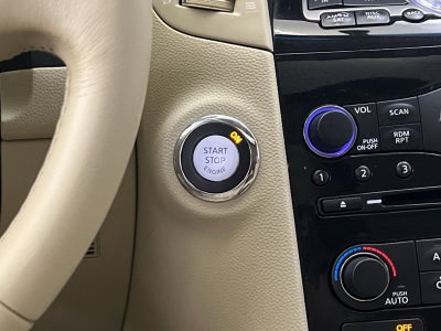 2013 INFINITI FX37 Base