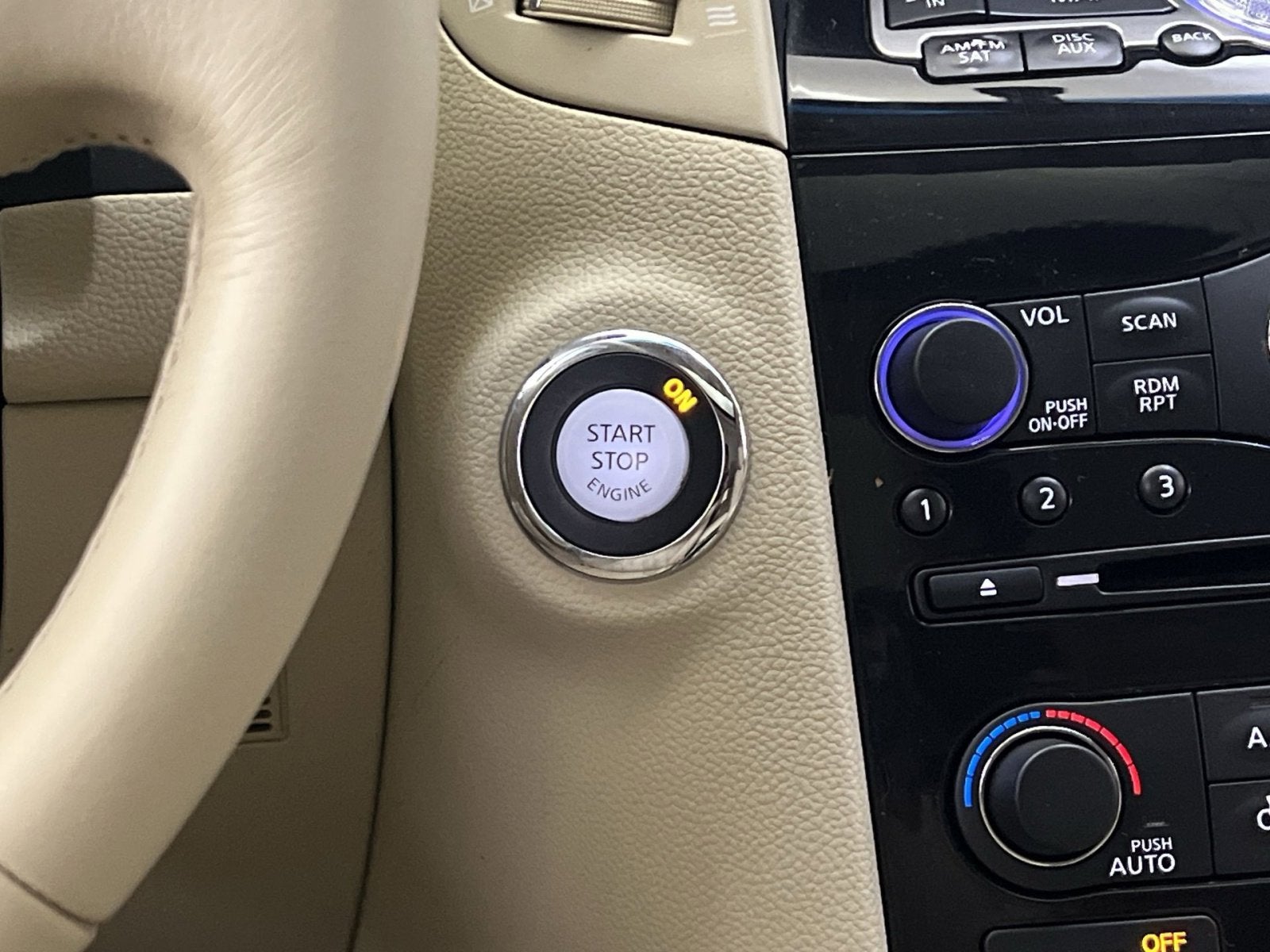 2013 INFINITI FX37 Base