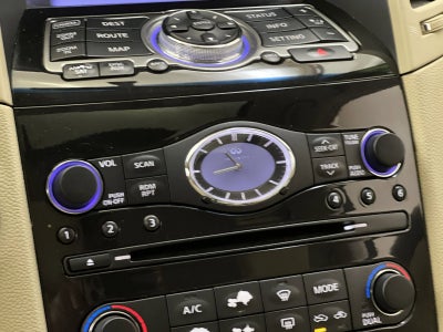 2013 INFINITI FX37 Base