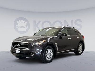 2013 INFINITI FX37 Base