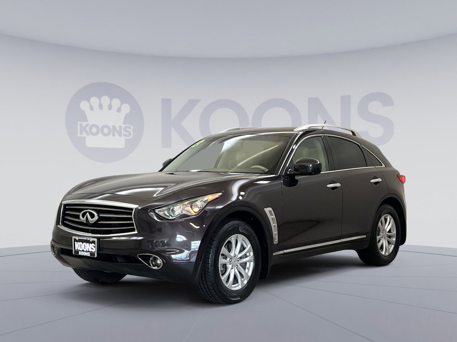 2013 INFINITI FX37 Base