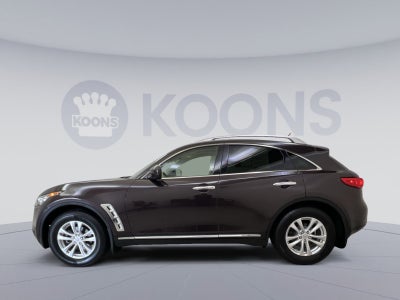 2013 INFINITI FX37 Base