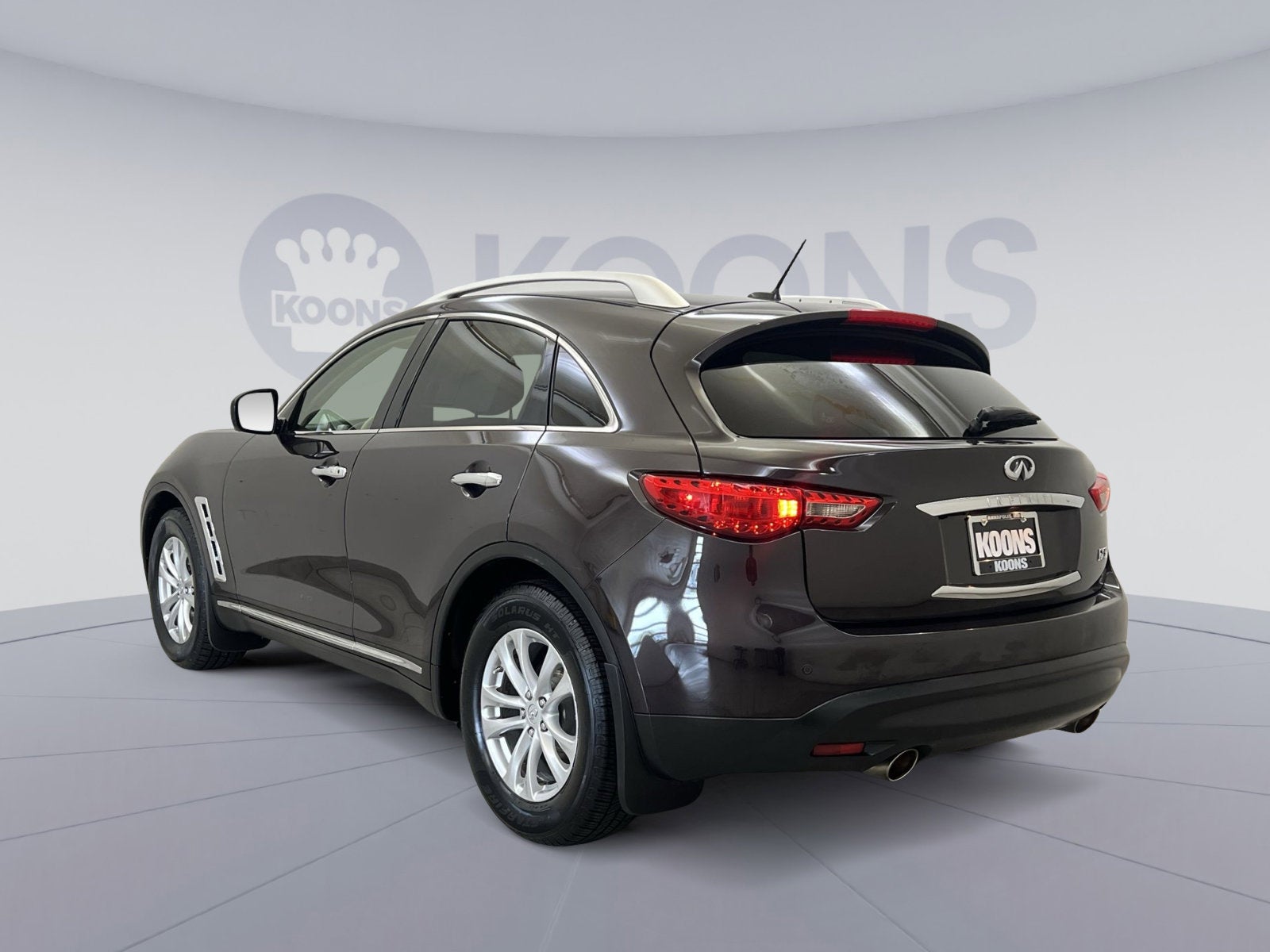 2013 INFINITI FX37 Base