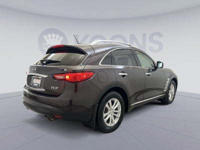 2013 INFINITI FX37 Base