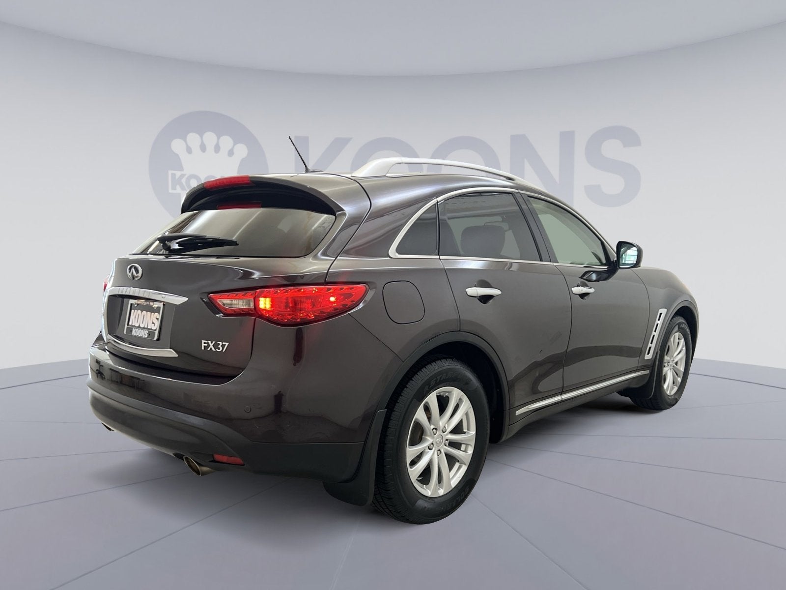 2013 INFINITI FX37 Base