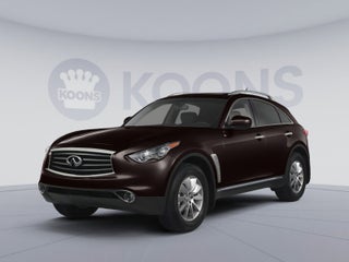 2013 INFINITI FX37 Base