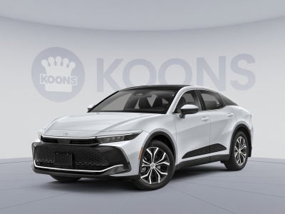 2023 Toyota Crown Limited