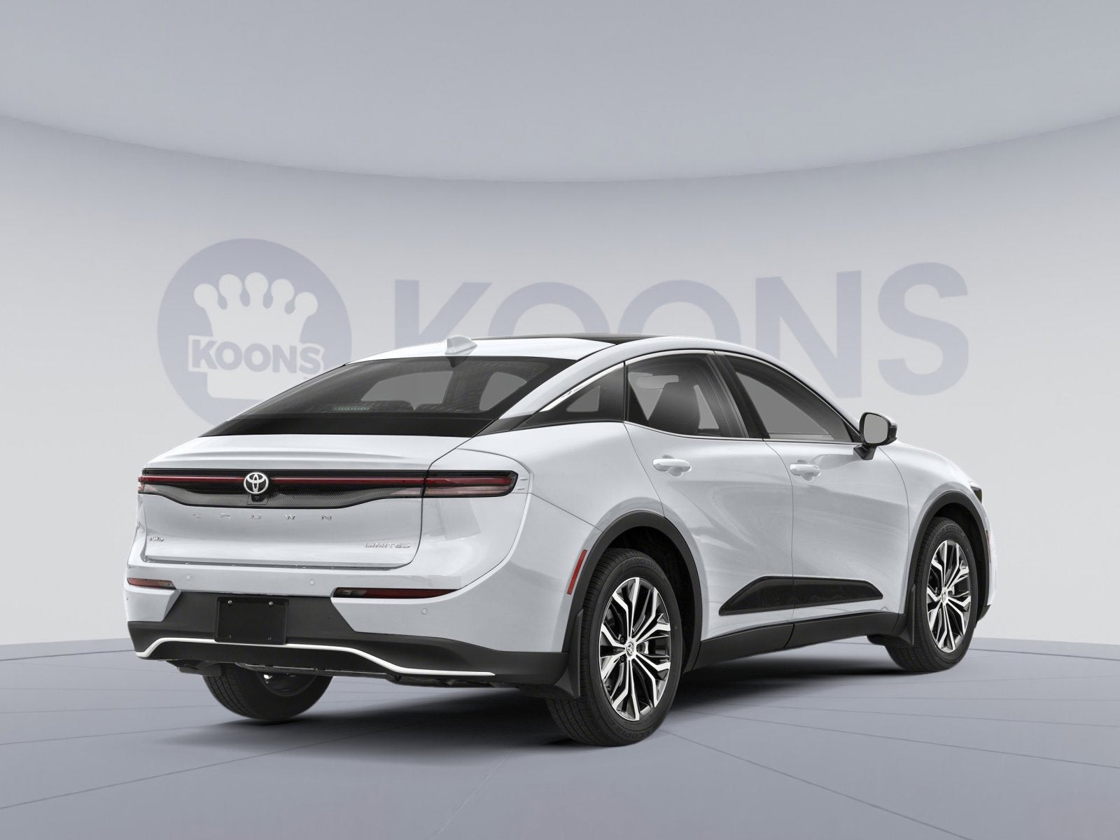 2023 Toyota Crown Limited