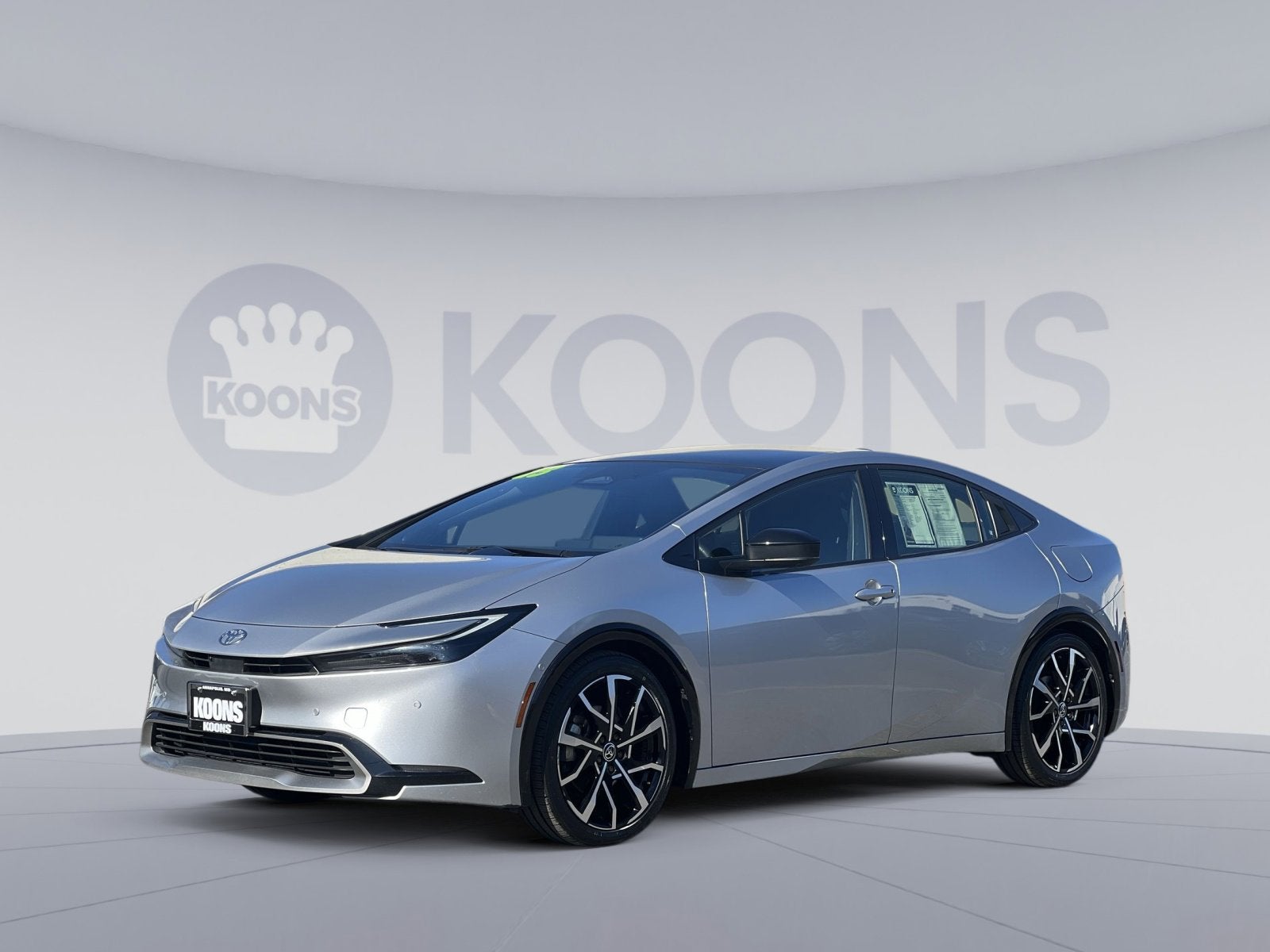 2023 Toyota Prius Prime XSE Premium