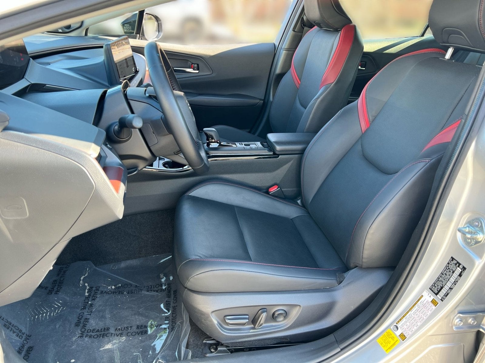 2023 Toyota Prius Prime XSE Premium