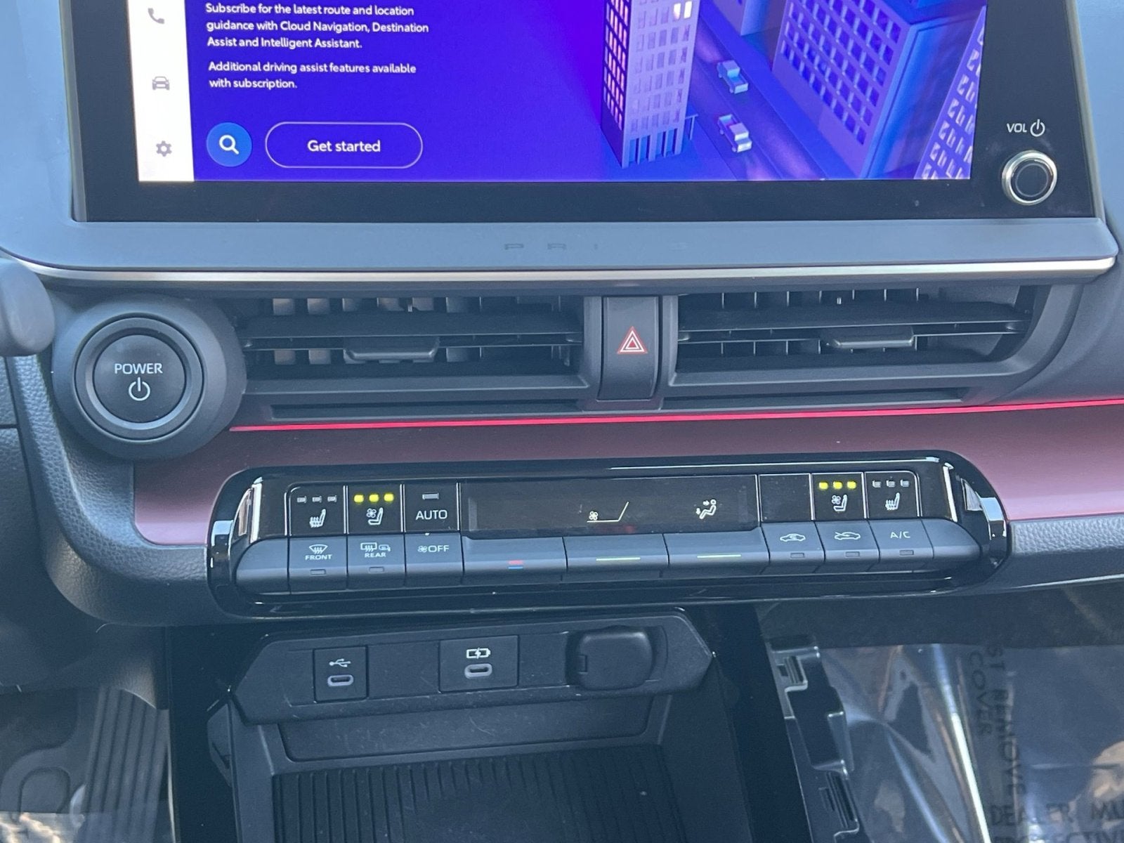 2023 Toyota Prius Prime XSE Premium