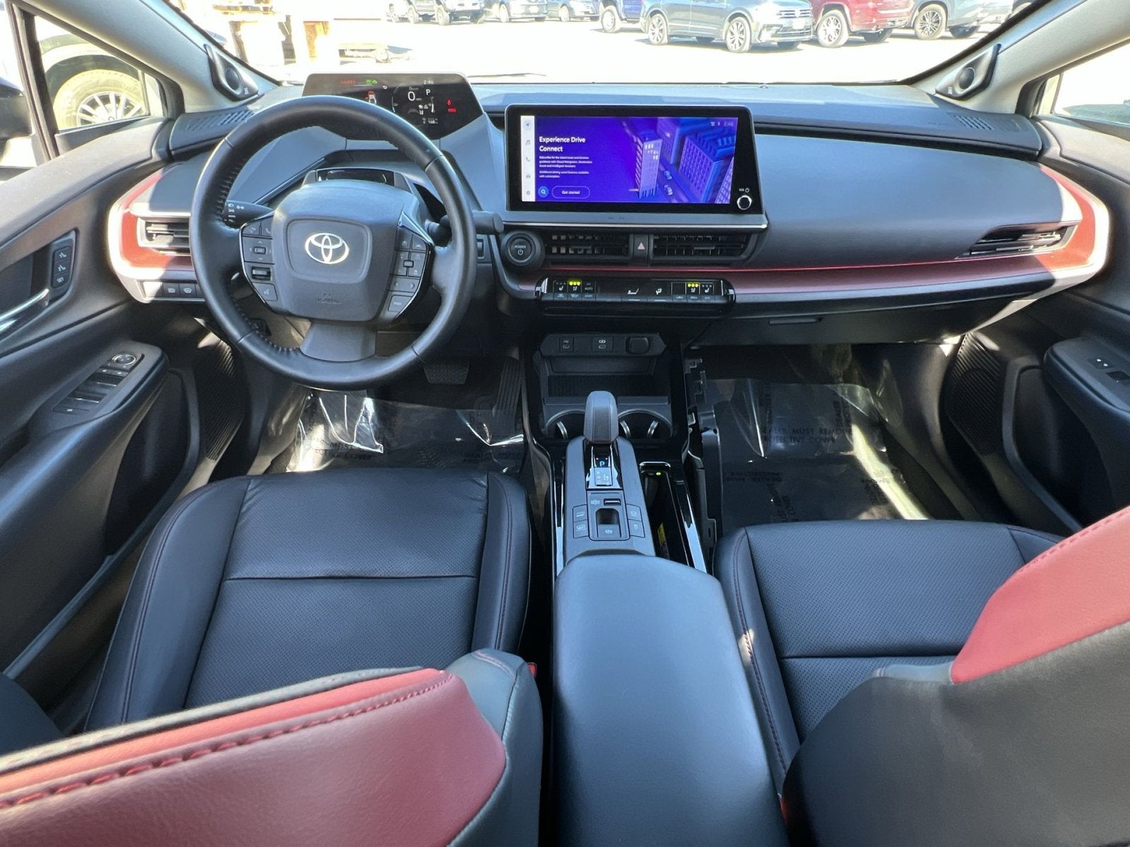 2023 Toyota Prius Prime XSE Premium